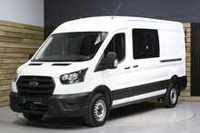 Ford Transit 350 EcoBlue Leader