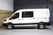 Ford Transit 350 EcoBlue Leader