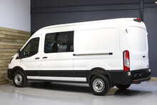 Ford Transit 350 EcoBlue Leader