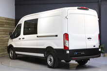 Ford Transit 350 EcoBlue Leader