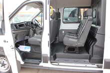 Ford Transit 350 EcoBlue Leader