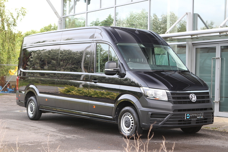 Volkswagen 2.0 TDI CR35 Trendline Panel Van 5dr Diesel Manual FWD LWB High Roof Euro 6 (s/s) (140 ps)