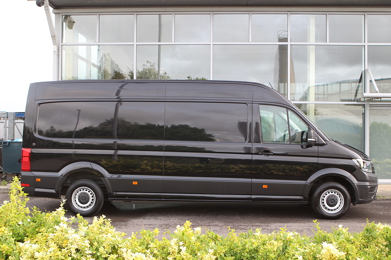 Volkswagen 2.0 TDI CR35 Trendline Panel Van 5dr Diesel Manual FWD LWB High Roof Euro 6 (s/s) (140 ps)