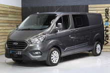 Ford Transit Custom 320 EcoBlue Limited