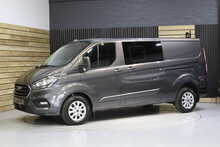 Ford Transit Custom 320 EcoBlue Limited