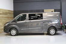 Ford Transit Custom 320 EcoBlue Limited
