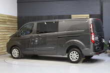 Ford Transit Custom 320 EcoBlue Limited