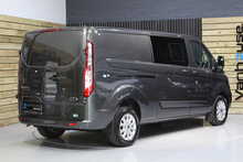 Ford Transit Custom 320 EcoBlue Limited