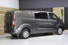 Ford Transit Custom 320 EcoBlue Limited