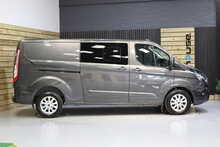 Ford Transit Custom 320 EcoBlue Limited