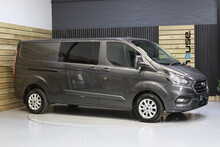 Ford Transit Custom 320 EcoBlue Limited