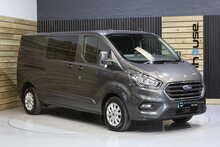 Ford Transit Custom 320 EcoBlue Limited