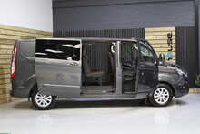 Ford Transit Custom 320 EcoBlue Limited