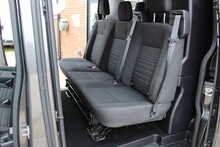 Ford Transit Custom 320 EcoBlue Limited