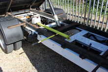 Ford Transit 350 EcoBlue Leader LWB TIPPER