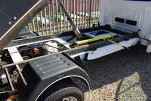 Ford Transit 350 EcoBlue Leader LWB TIPPER