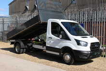 Ford Transit 350 EcoBlue Leader LWB TIPPER