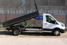 Ford Transit 350 EcoBlue Leader LWB TIPPER