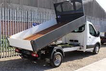 Ford Transit 350 EcoBlue Leader LWB TIPPER