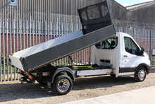 Ford Transit 350 EcoBlue Leader LWB TIPPER