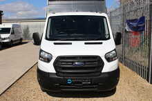Ford Transit 350 EcoBlue Leader LWB TIPPER