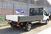 Ford Transit 350 EcoBlue Leader LWB TIPPER