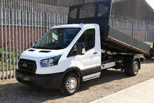 Ford Transit 350 EcoBlue Leader LWB TIPPER