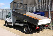 Ford Transit 350 EcoBlue Leader LWB TIPPER