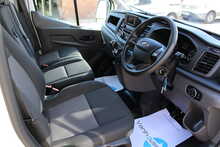 Ford Transit 350 EcoBlue Leader LWB TIPPER