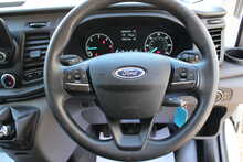 Ford Transit 350 EcoBlue Leader LWB TIPPER