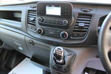 Ford Transit 350 EcoBlue Leader LWB TIPPER