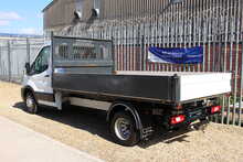 Ford Transit 350 EcoBlue Leader LWB TIPPER