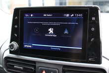 Peugeot Partner BlueHDi 1000 Professional Premium