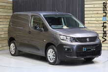 Peugeot Partner BlueHDi 1000 Professional Premium