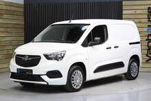 Vauxhall Combo Turbo D 2000 Sportive