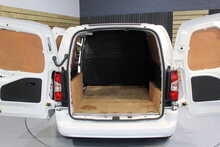 Vauxhall Combo Turbo D 2000 Sportive