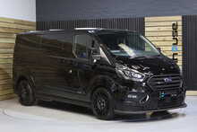 Ford Transit Custom 320 EcoBlue MS-RT