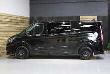 Ford Transit Custom 320 EcoBlue MS-RT