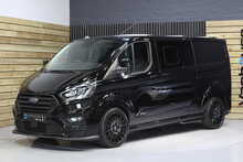 Ford Transit Custom 320 EcoBlue MS-RT