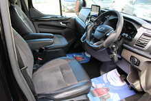 Ford Transit Custom 320 EcoBlue MS-RT