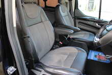 Ford Transit Custom 320 EcoBlue MS-RT