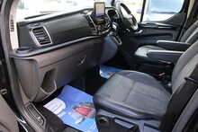Ford Transit Custom 320 EcoBlue MS-RT