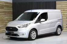 Ford Transit Connect 200 EcoBlue Limited