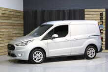 Ford Transit Connect 200 EcoBlue Limited