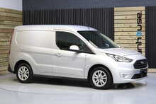 Ford Transit Connect 200 EcoBlue Limited