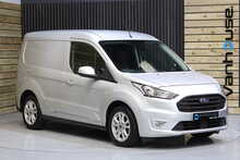 Ford Transit Connect 200 EcoBlue Limited