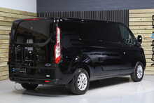 Ford Transit Custom 300 EcoBlue Limited