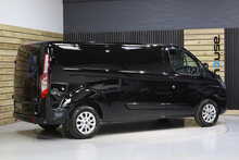 Ford Transit Custom 300 EcoBlue Limited