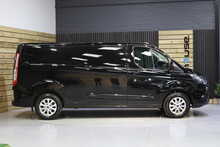 Ford Transit Custom 300 EcoBlue Limited