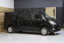 Ford Transit Custom 300 EcoBlue Limited